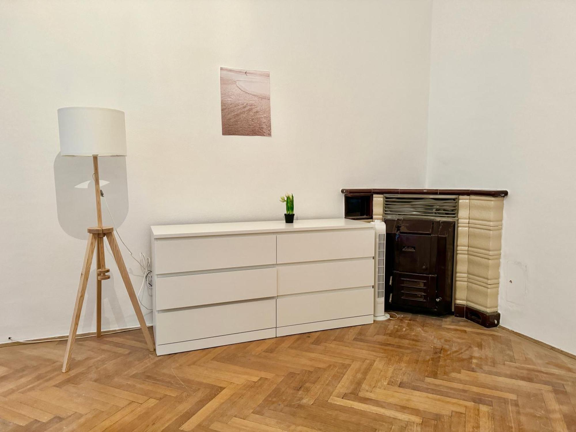 Spacious Apartment - 15 Min To Center Відень Екстер'єр фото
