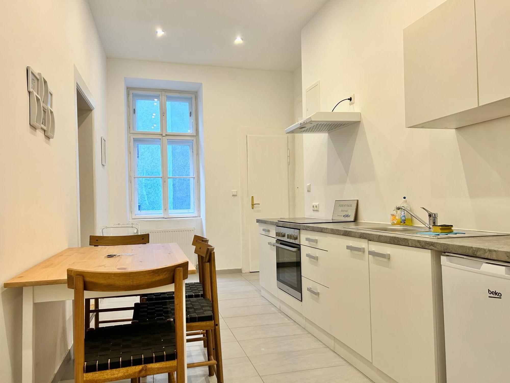 Spacious Apartment - 15 Min To Center Відень Екстер'єр фото